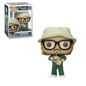 Image of Bullet Train Ladybug Funko Pop! Vinyl