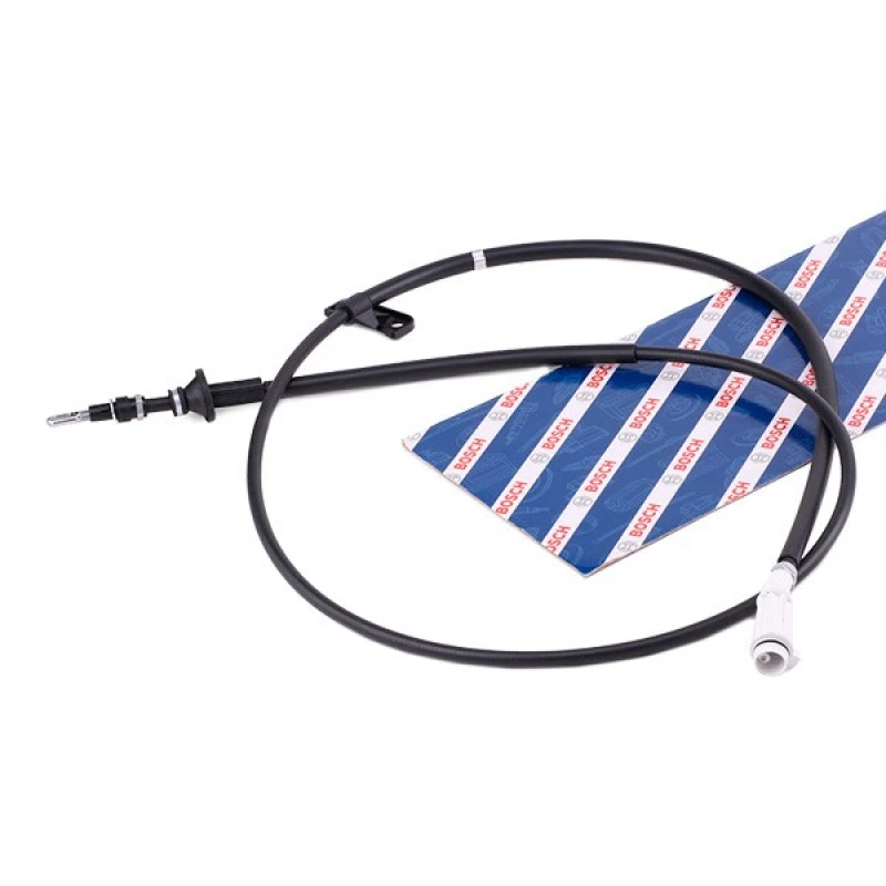 Image of Handbrake cable Bosch 1 987 477 248