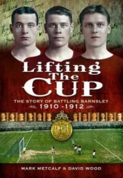 Image of Lifting the Cup by Mark Metcalf Paperback