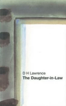 Image of The Daughter-in-Law by D.H. Lawrence Paperback