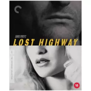 Image of Lost Highway (1997) (Criterion Collection)