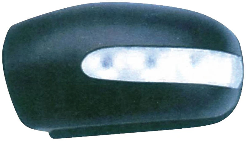 Image of PRASCO ME0277414 Cover, outside mirror TYC Left, with indicator Cover,outside mirror (23)