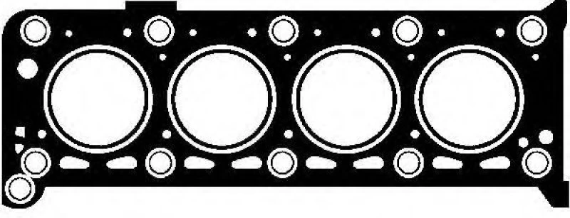 Image of GLASER Head gasket GLASER H17953-10