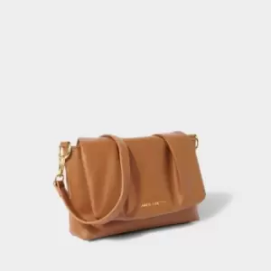 Image of Tan Mischa Slouch Bag KLB2278