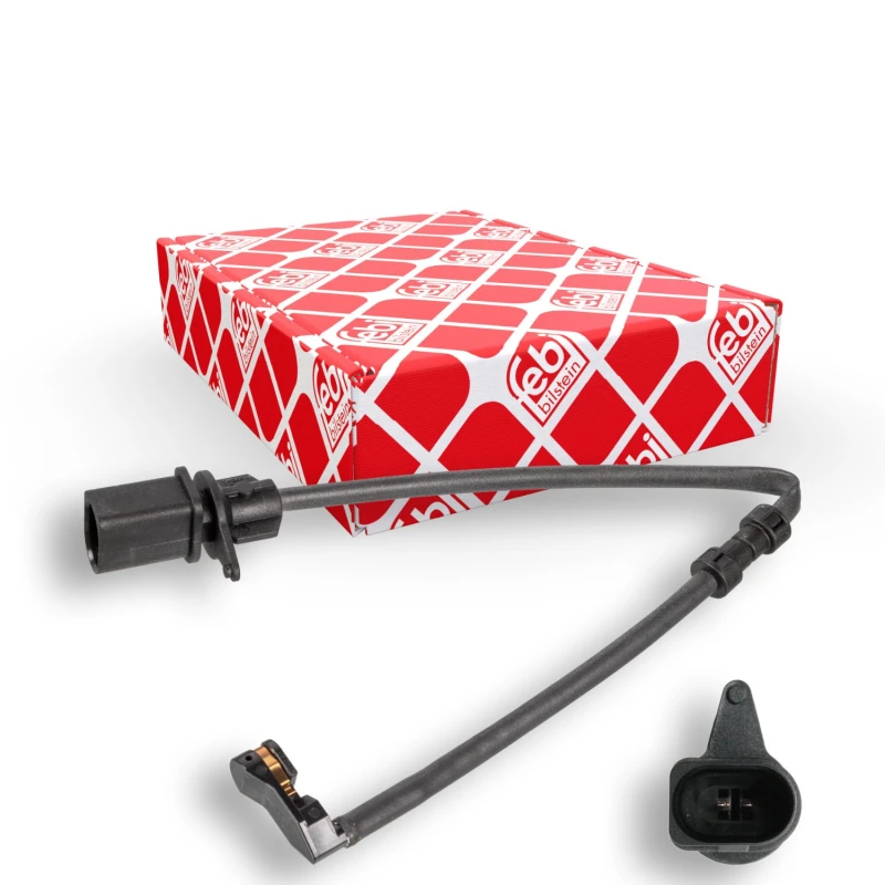 Image of Brake pad wear sensor FEBI BILSTEIN 172290