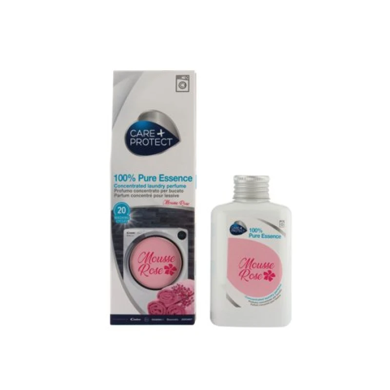 Image of Care + Protect Mousse Rose Laundry Perfume 100ml 35602036