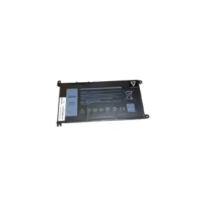 Image of V7 Replacement Battery D-YRDD6-V7E for selected Dell Notebooks