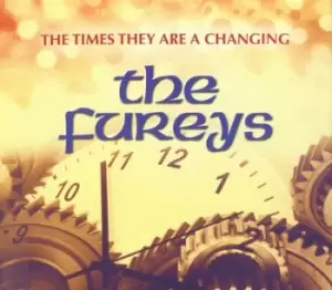 image of The Times They Are a Changing by The Fureys CD Album