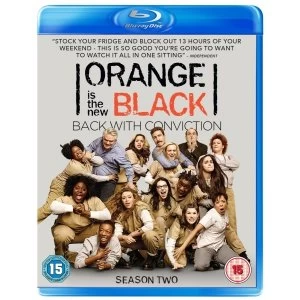 image of Orange Is The New Black - Season 2 Bluray