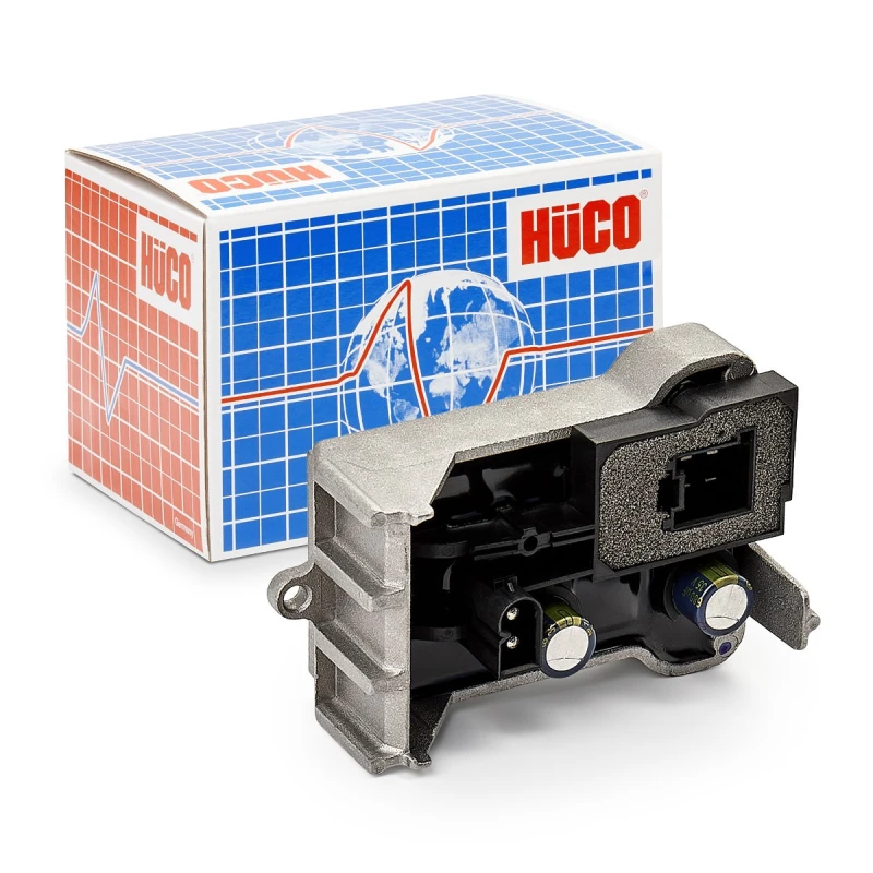 Image of Blower motor regulator HITACHI 132526