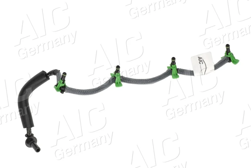 Image of Fuel overflow hose AIC 74806