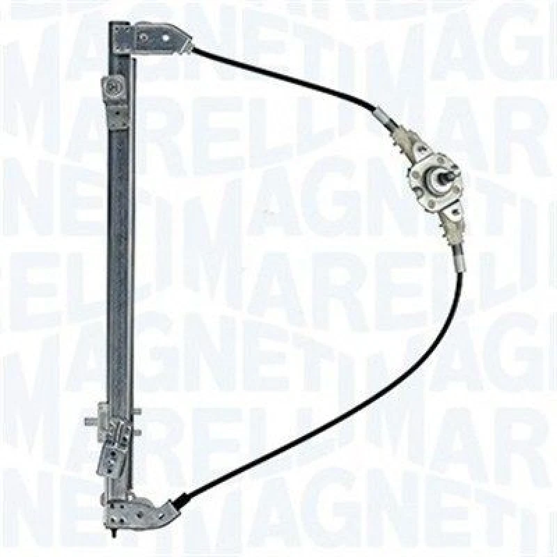 Image of MAGNETI MARELLI Window regulator MAGNETI MARELLI 350103187200
