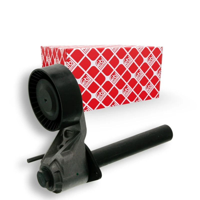 Image of FEBI BILSTEIN 36488 Tensioner Belt Tensioner,v-ribbed belt (541)