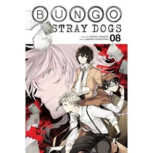 Image of Bungo Stray Dogs, Vol. 8 Paperback
