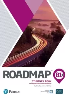 Image of Roadmap B1+ Students' Book with Digital Resources & App