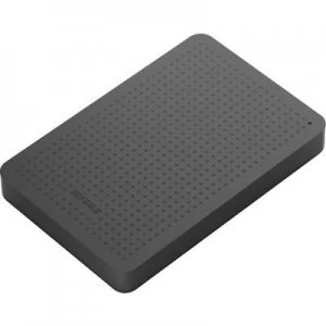 Image of Buffalo MiniStation 1TB External Portable Hard Disk Drive