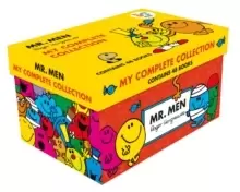 Image of Mr. Men My Complete Collection Box Set : All 48 Mr Men Books in One Fantastic Collection