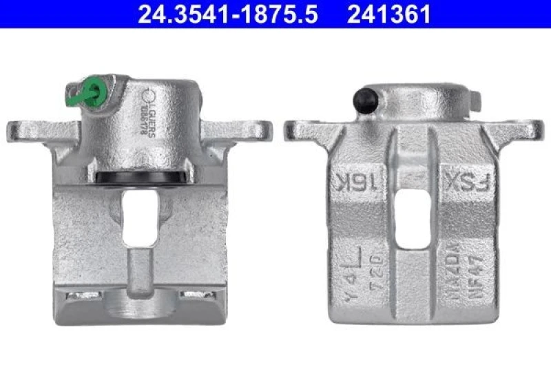 Image of Brake caliper ATE 24.3541-1875.5