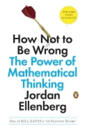 Image of how not to be wrong the power of mathematical thinking