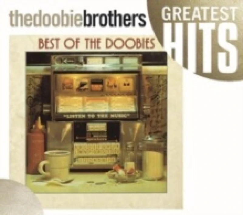 Image of best of the doobies 0081227809621