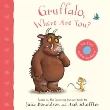 Image of Gruffalo, Where Are You? A Felt Flaps Book