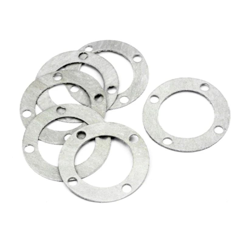 Image of DT Spare Parts 1.16072 Gaskets Gasket,differential (628)
