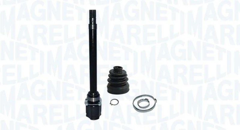 Image of MAGNETI MARELLI CV joint kit MAGNETI MARELLI 302009100021