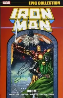 Image of Iron Man Epic Collection: Doom