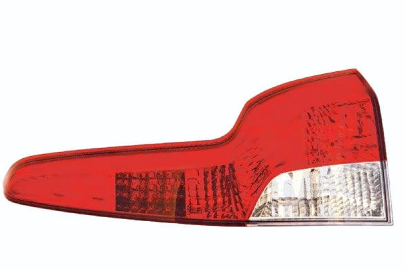 Image of MAGNETI MARELLI 714027161704 Rear light without bulb holder, Left, R5W Combination Rearlight (391)