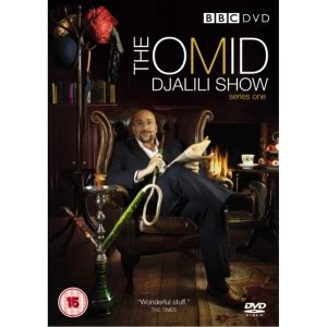 image of The Omid Djalili Show - Series 1 DVD