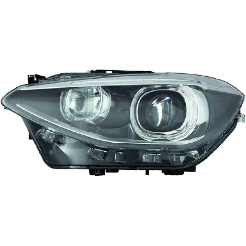 Image of DIEDERICHS 1281984 Headlights D1S, Right, with motor for headlamp levelling Headlight (259)
