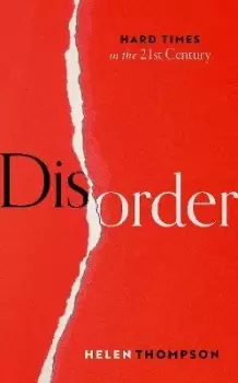 Image of Disorder by Helen Thompson