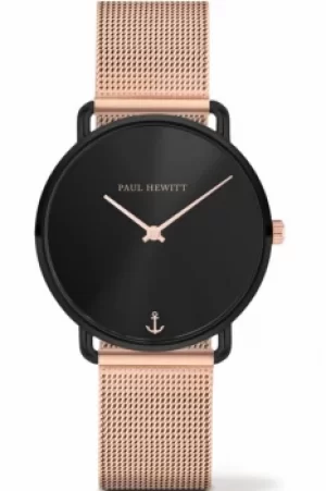 Image of Unisex Paul Hewitt Miss Ocean Line Watch PH-M-B-BS-4S