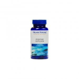 Image of Higher Nature Premium Naturals Positive Outlook 30's
