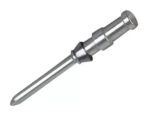 Image of Connector pin AWG min. 24 AWG max. 20 Copper alloy silver plated