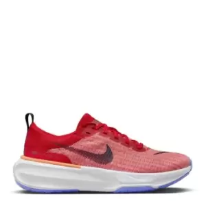 image of Nike ZoomX Invincible 3 Flyknit Mens Running Shoes - Red