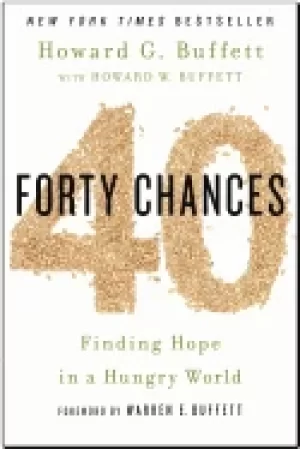 Image of 40 chances finding hope in a hungry world