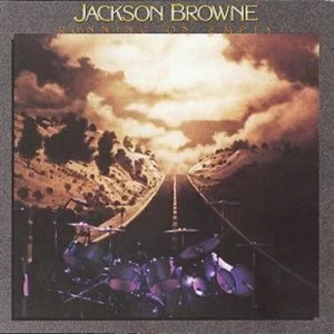 image of Running On Empty by Jackson Browne CD Album