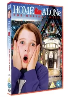 Image of Home Alone - The Holiday Heist