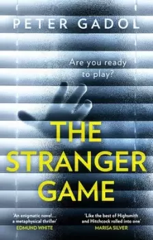 Image of The stranger game by Peter Gadol
