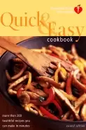 Image of american heart association quick and easy cookbook more than 200 healthful