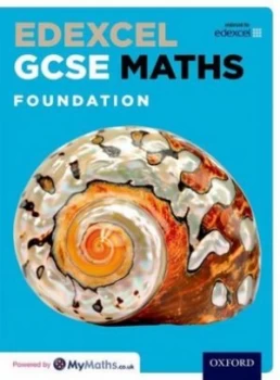 Image of Edexcel Gcse Maths. Foundation by Marguerite Appleton Paperback