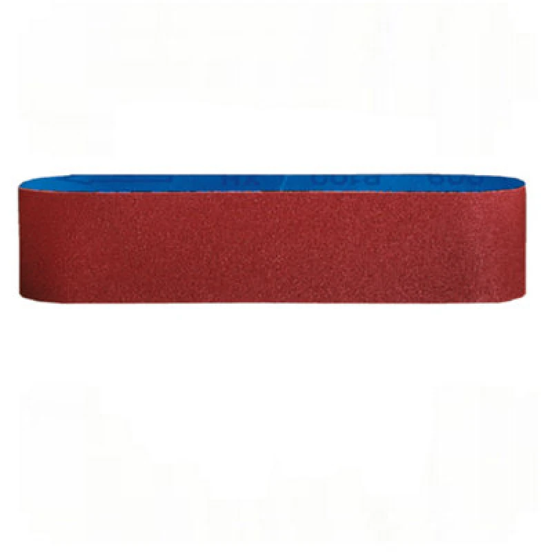 Image of Bosch PRO 100mm x 610mm Sanding Belt 100mm x 610mm 40g Pack of 3