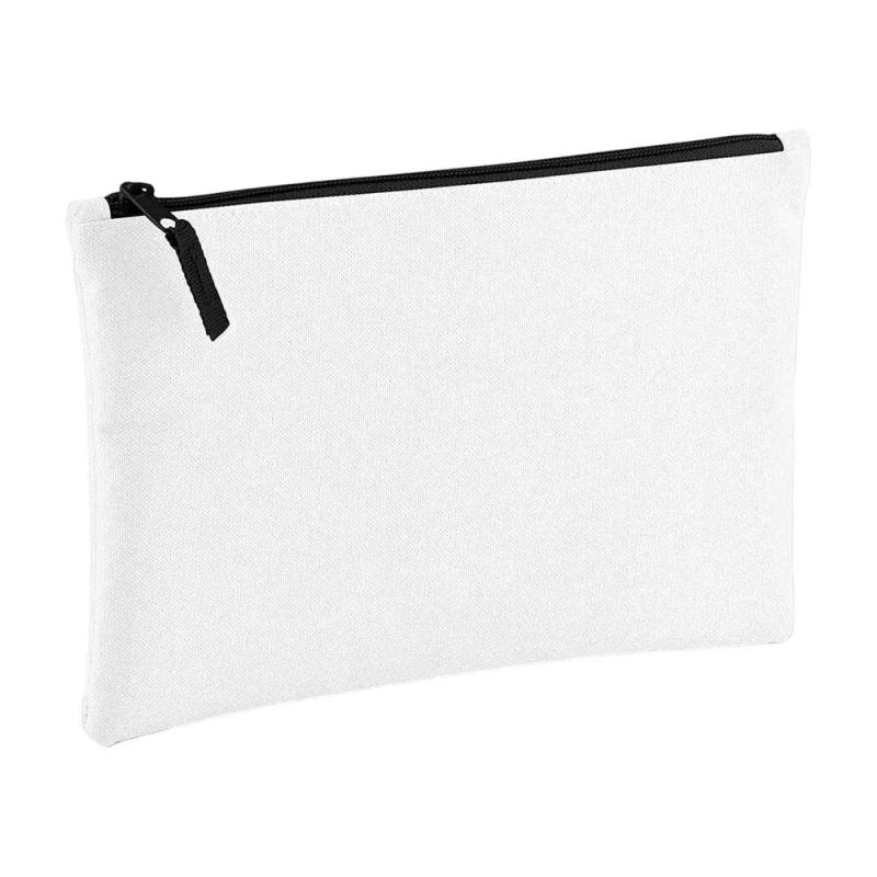 Image of Bagbase Mens Grab Pouch in White White Male One Size