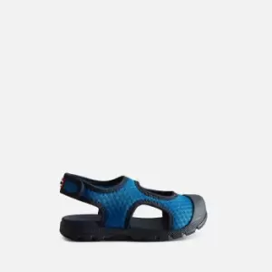 Hunter Toddlers' Mesh Sandals - UK 11 Kids