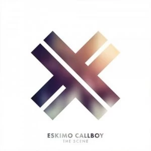 Image of The Scene by Eskimo Callboy CD Album