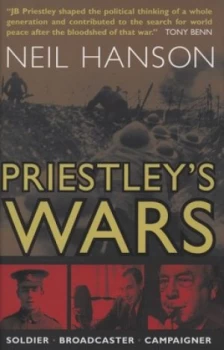 Image of Priestleys Wars by Neil Hanson and Tom Priestley Hardback