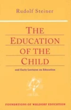 Image of education of the child and early lectures on education