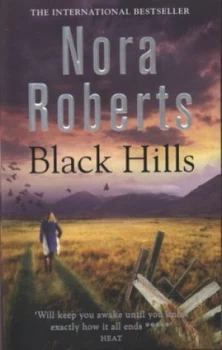 Image of Black Hills by Nora Roberts Paperback