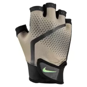 image of Nike Mens Extreme Fitness Gloves - Green